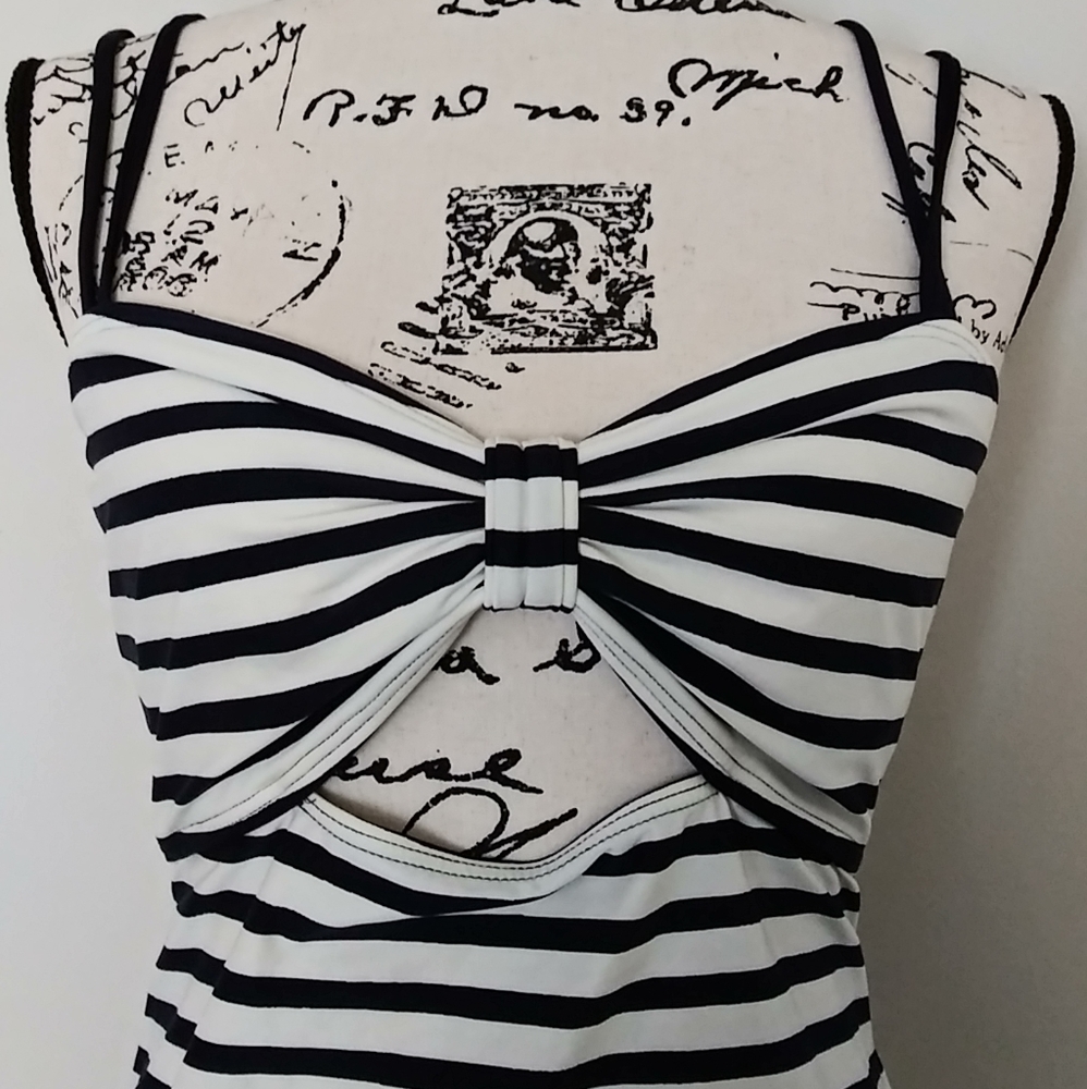 ♦🔷EUC-Kate Spade Tankini top - Picture 5 of 8